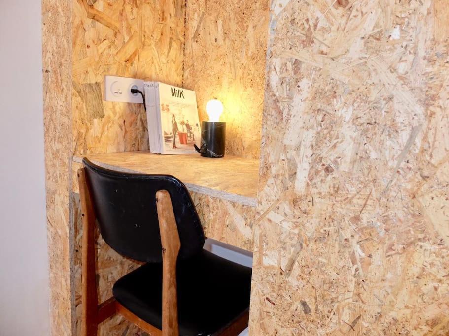 L'Aixois - Terrasse Au Coeur D'Aix-En-Provence #3 Lägenhet Exteriör bild